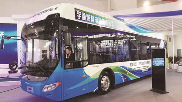 北京國際道路運輸、公交車輛及零部件展(圖2)