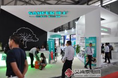 上海廚衛展:集成灶企業的大“野心”