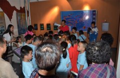 寬城區科技館和防震減災科普教育展公眾開放