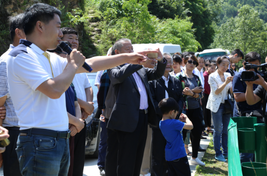 安康富硒茶引爆中國西部最牛茶專業展會(圖3)