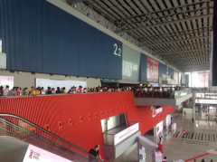 第45屆廣州國際美博會:伊奈絲蒂圓滿收官