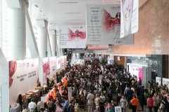 絲若得受邀參2016亞太美容展 瞬間引爆全場